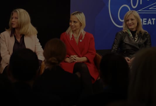 Authentically Female Forward