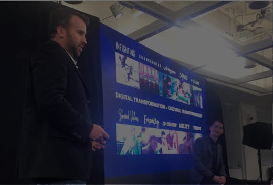 CX Transformation Journeys: Where Vision and Hype Meet Reality